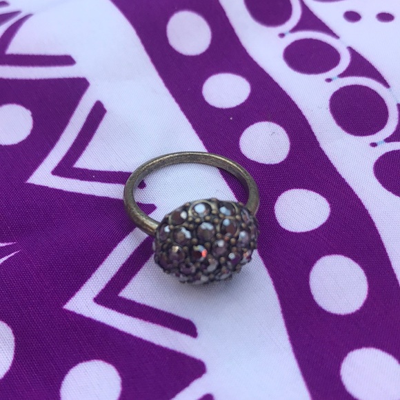FREE WITH ANY PURCHASE! Full Tilt Ring size 8 - Picture 2 of 3